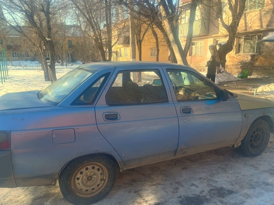 Продам автомобиль ваз