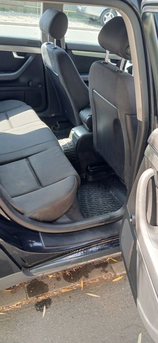 Vand Audi A4 2003