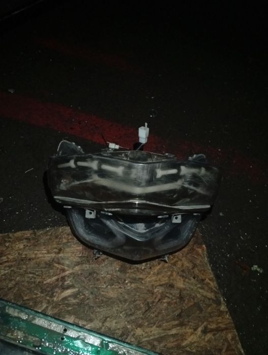 Запчасти на макси