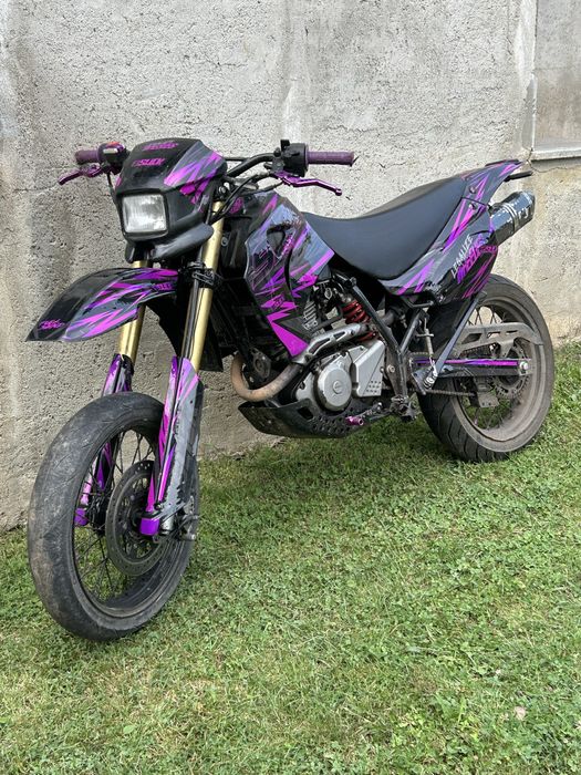Schimb sau vand supermoto hyosung rx