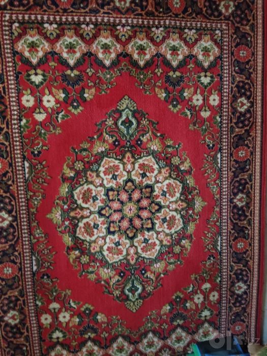 Ковёр (висели на стене)