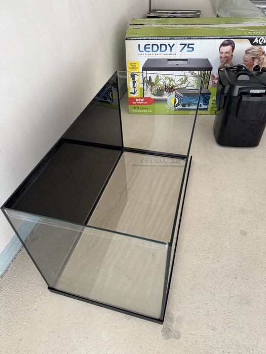 Аквариум Aquael Leddy Day&Night plus 75/105 litres