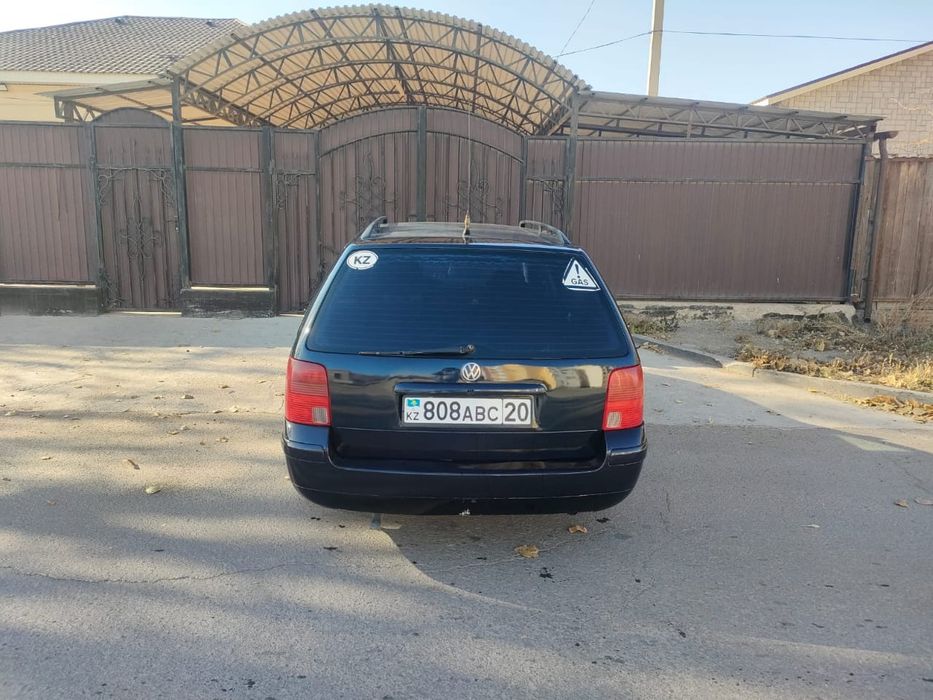 Volkswagen passat b5 2 ляма