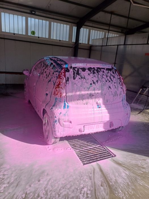 Vand peugeot albastru