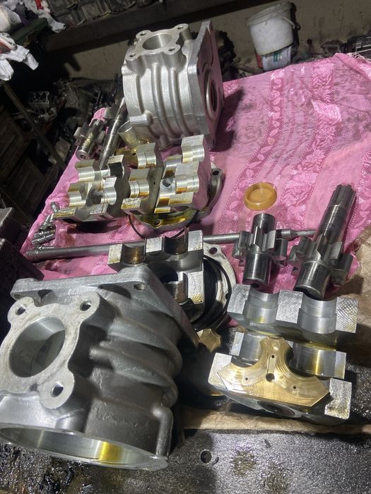 Ремонт гидронасос нш10 нш32 нш50 нш100