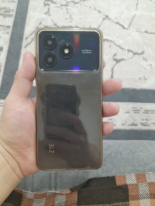 zte blade a36 все работает