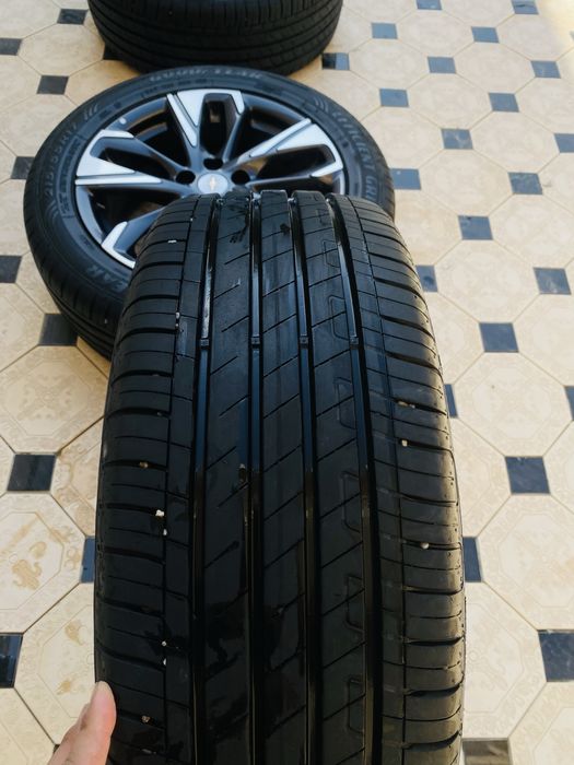 Trekker diska balon primyer R17 Gm