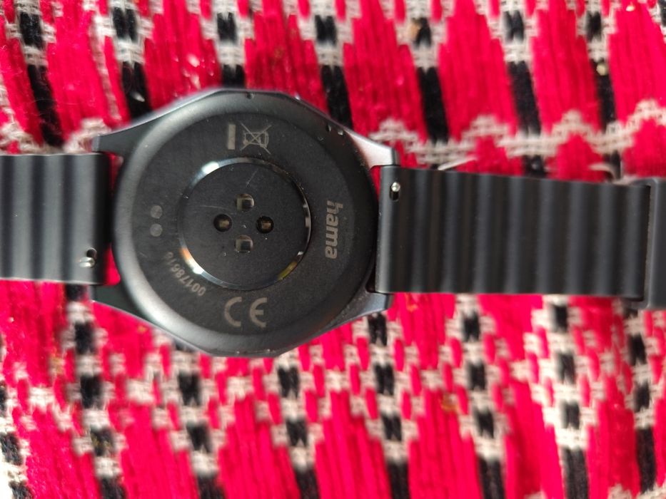 smartwatch hama inteligent