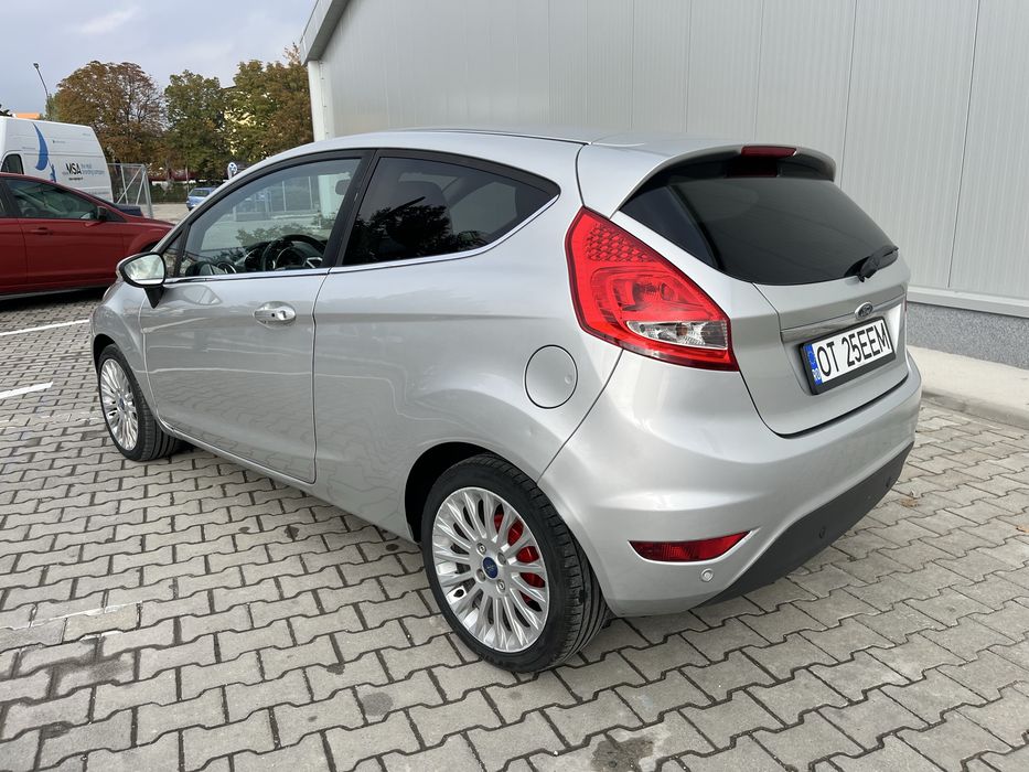 FORD Fiesta 2012 — imagine 4