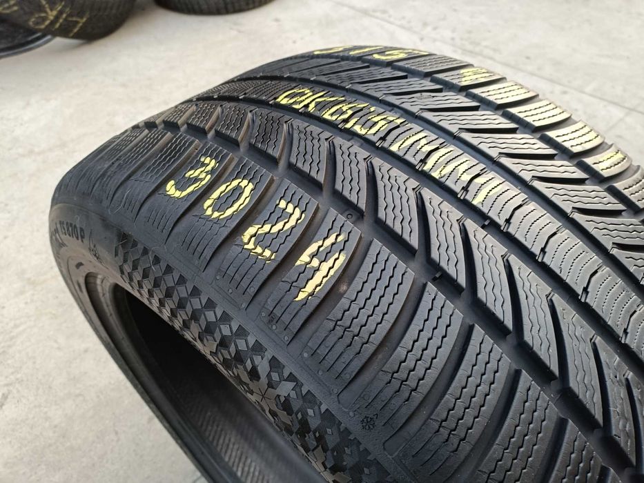 O anvelopa iarna 315 40 21 Continental WinterContact TS 870P dot 3024