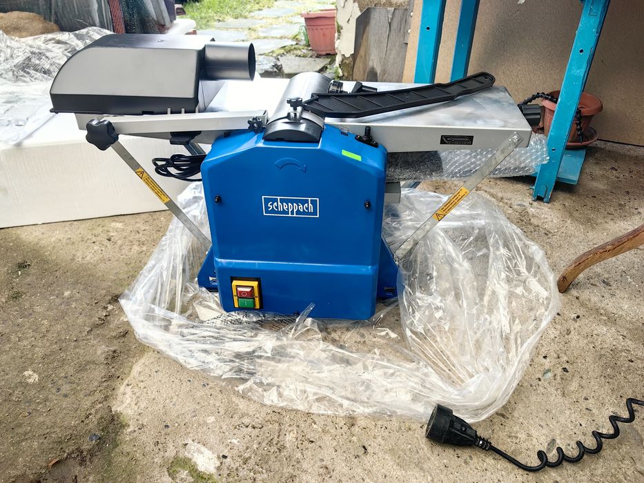 Абрихт – Щрайхмус 1250W Scheppach HMS850