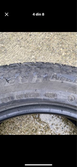 Anvelope vara 235/55 R17