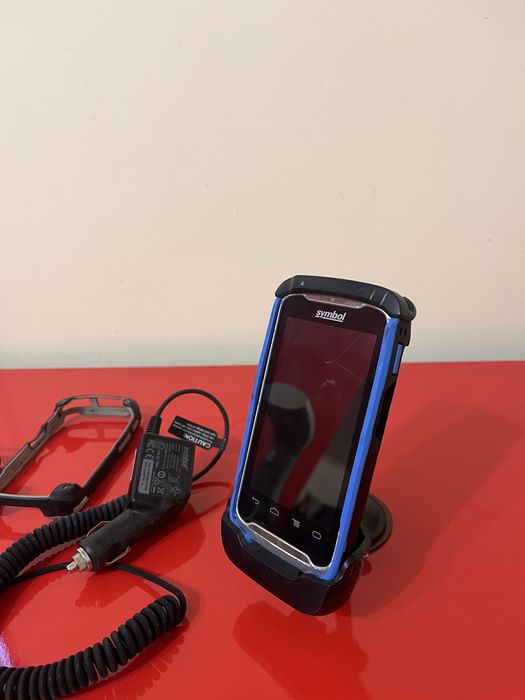 Мобилен компютър Motorola TC55 с баркод четец