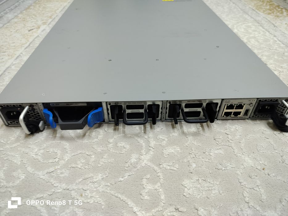Cisco Коммутатор Cisco Nexus N5K-C5672UP