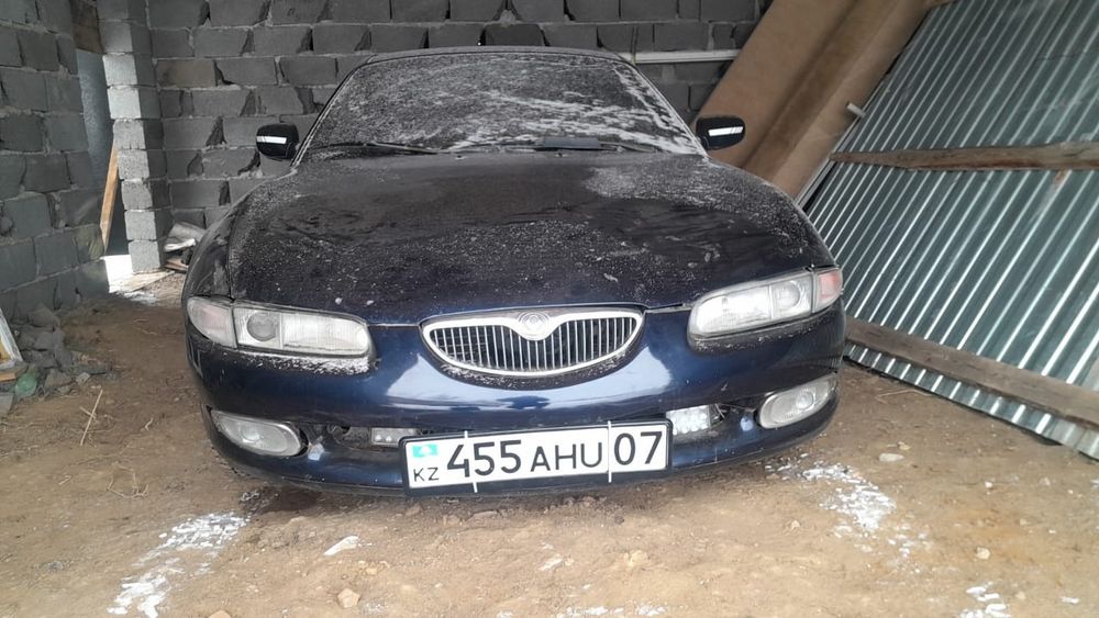 Срочно продается мазда