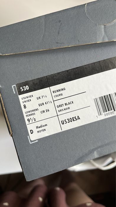 Продаю оригинальные New Balance 530