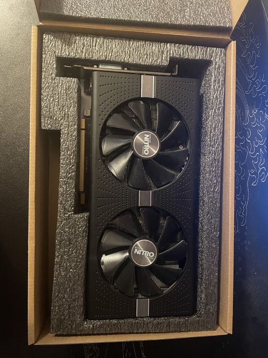 Radeon RX 580 4 GB