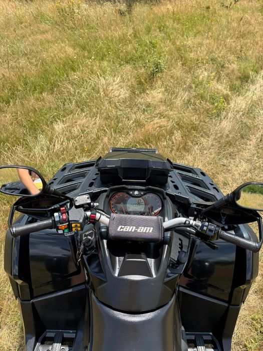 Can-Am Outlander 850 XTP G2