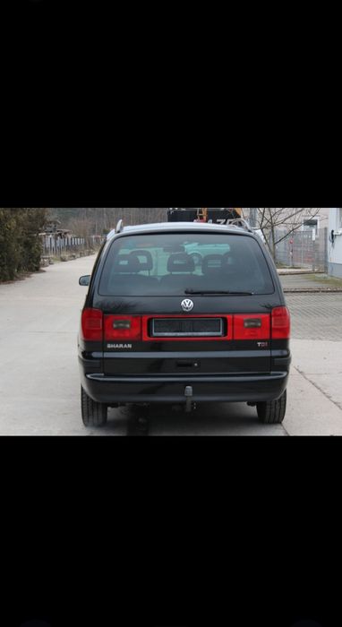Volkswagen  Sharan 1.9tdi
