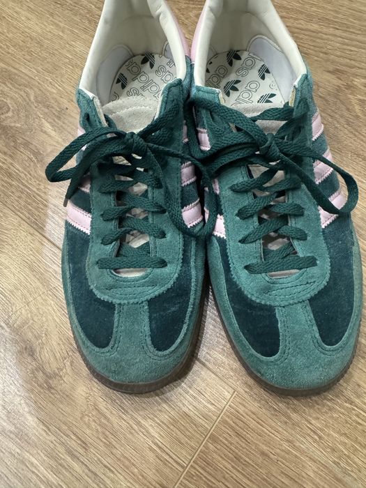 Кеды Adidas Haltball Spezial EU40