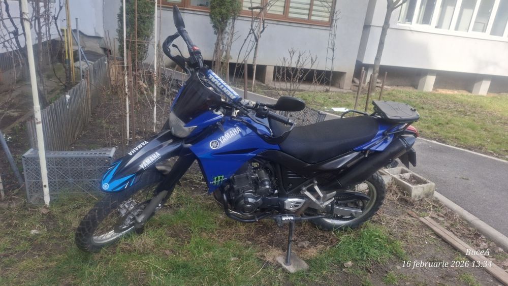 Vand Yamaha XT 660 R A2 Si Transport Motociclete.