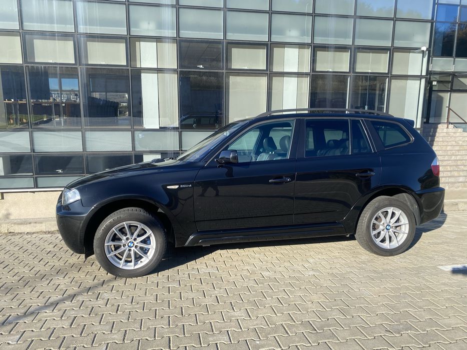 BMW X3 M 2007 — imagine 5