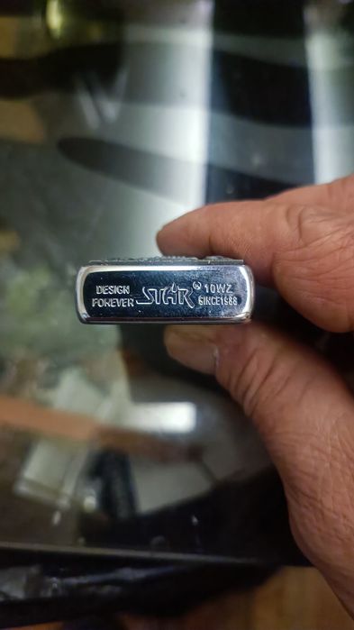 Запалка STAR на бензин