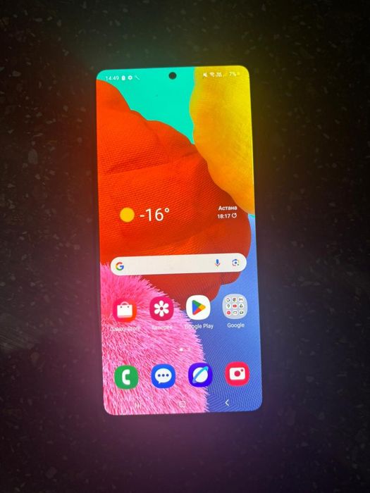 Продам Самсунг А51