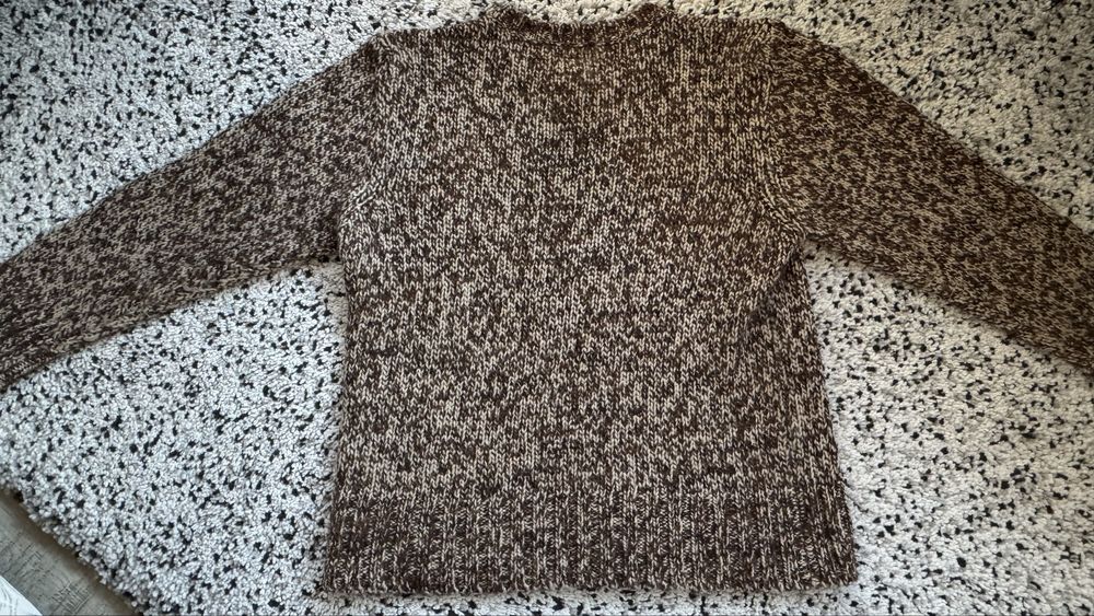 Топъл мъжки пуловер Energie размер XL