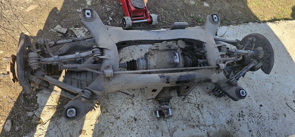 Punte spate bmw f30 Lci 3.0d 313cp x-drive