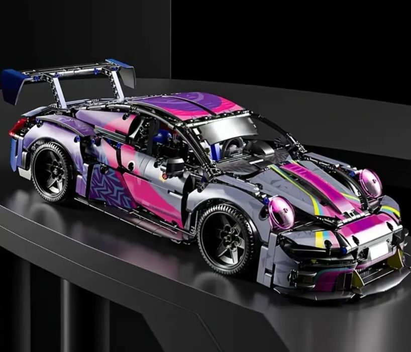 Конструктор лего машина Porsche 911