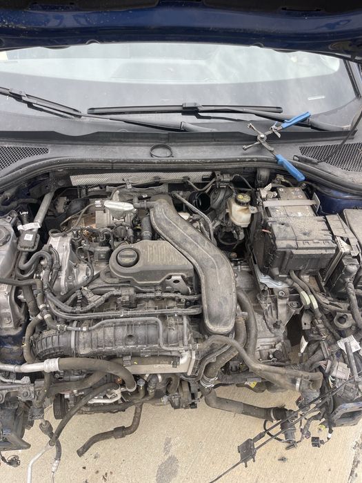 Skoda Superb на части 2023 година
