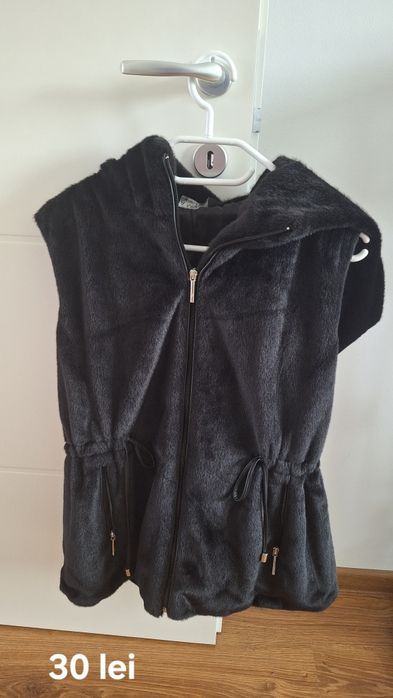 Vesta dama neagra
