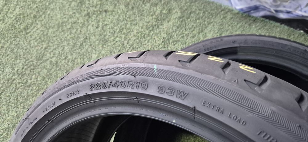225 40 19 Bridgestone 1 x bucata