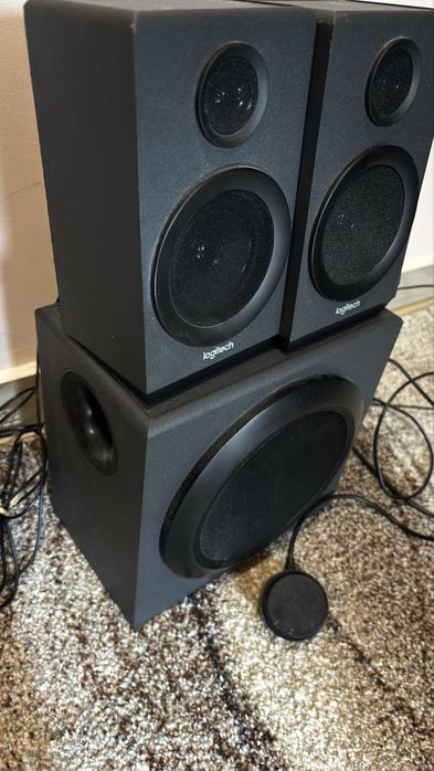 Аудио система Logitech Z333