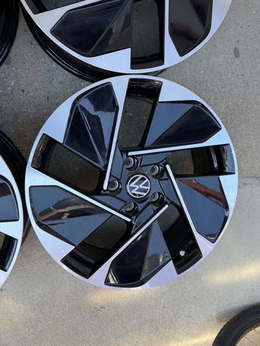 Jante aliaj 18 inch Originale VW ID.3 / Golf 8 East Derry – 5x112 – Noi 0 KM