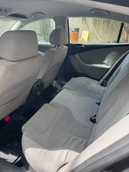 Volkswagen Passat 2.0 TDI B6 Distributie inlocuita