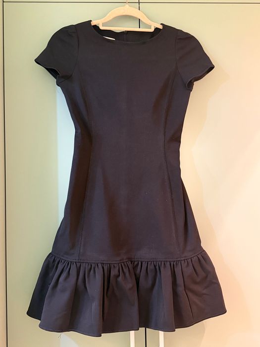 Черна малка рокля Moschino