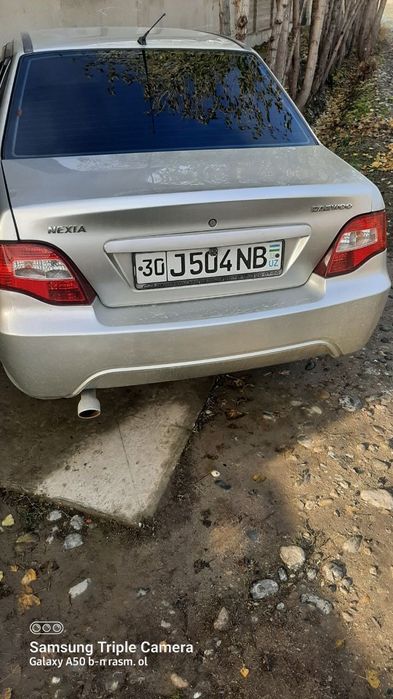 Холати яхши баракали мошин