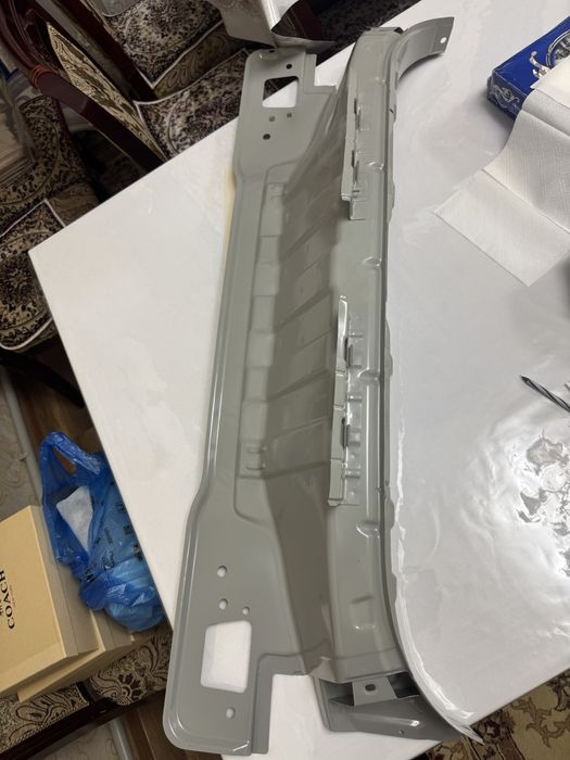 Фартук на KIA Seltos