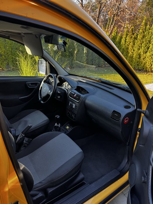 Opel combo 1,3 cdti Хладилен