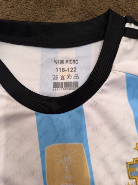 Детски оригинален екип и тениски