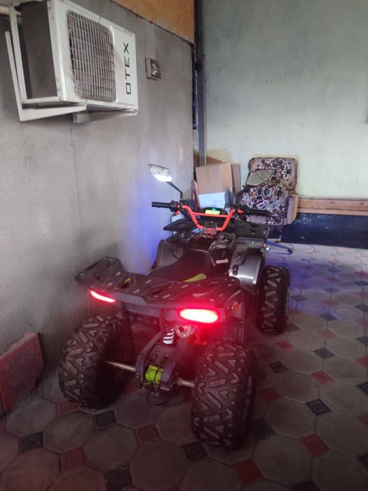 Продам квадроцикл