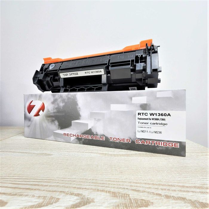 Картридж для Hp M211HP/ Hp M236 перечисление есть
HP LaserJet M236