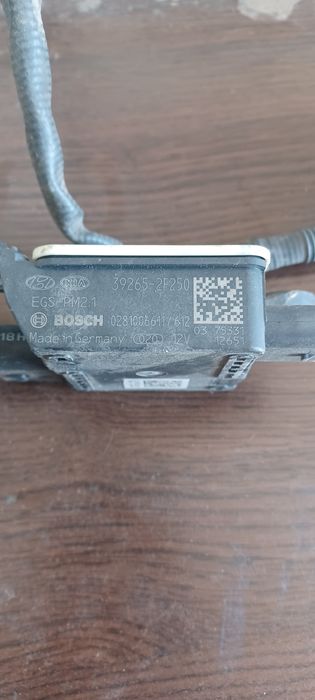 NOx sensor, сензор за твърди частици Kia, Hyundai 39265-2F250