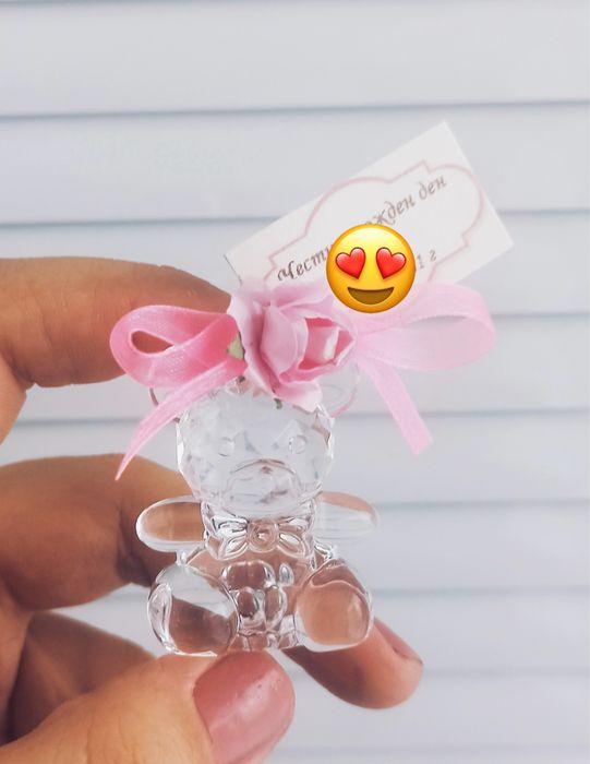 Подарък, подаръци за гости рожден ден, кръщене, юбилей, абитуриентски бал