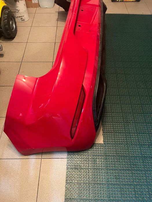 Bara spate volkswagen golf 7 facelift hatchback 2017-2019