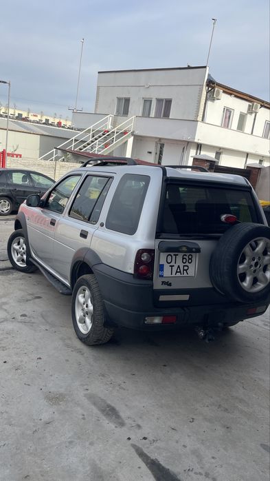 LAND ROVER Freelander 0 — imagine 3