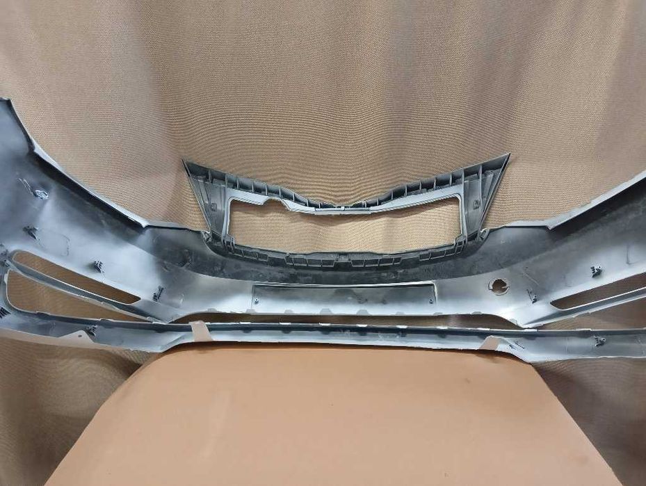 Бампер передний Kia Rio 3 Рестайлинг