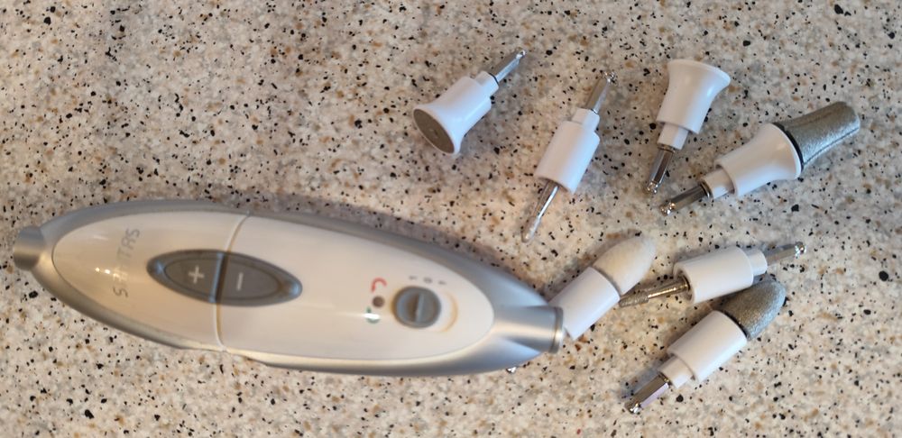 Freză manichiură Sanitas